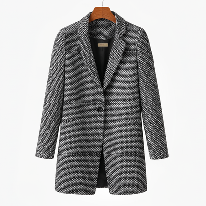 Elena™ | Abrigo Vintage Premium de Mujer