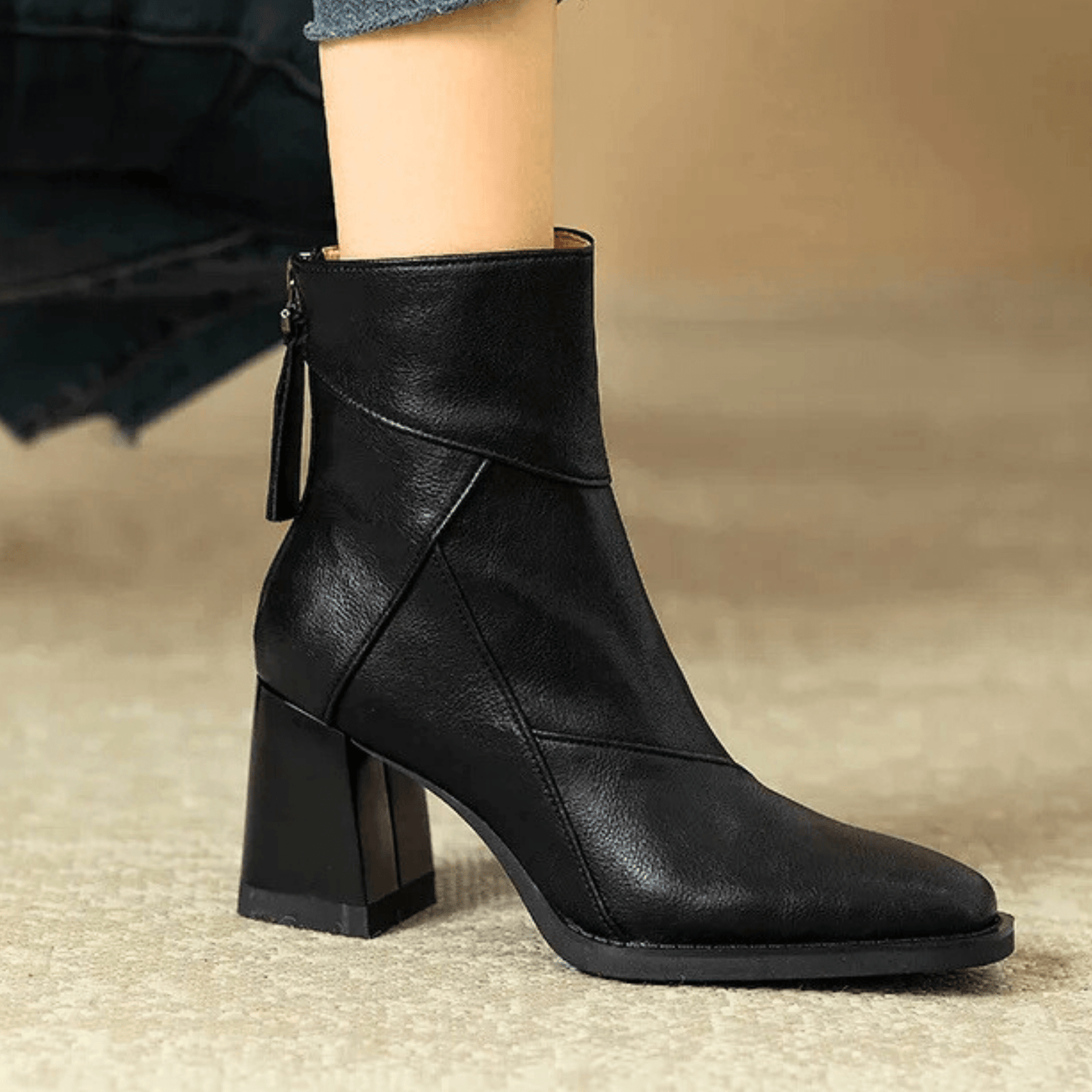 Dara - Botín Elara Elegante para Mujer