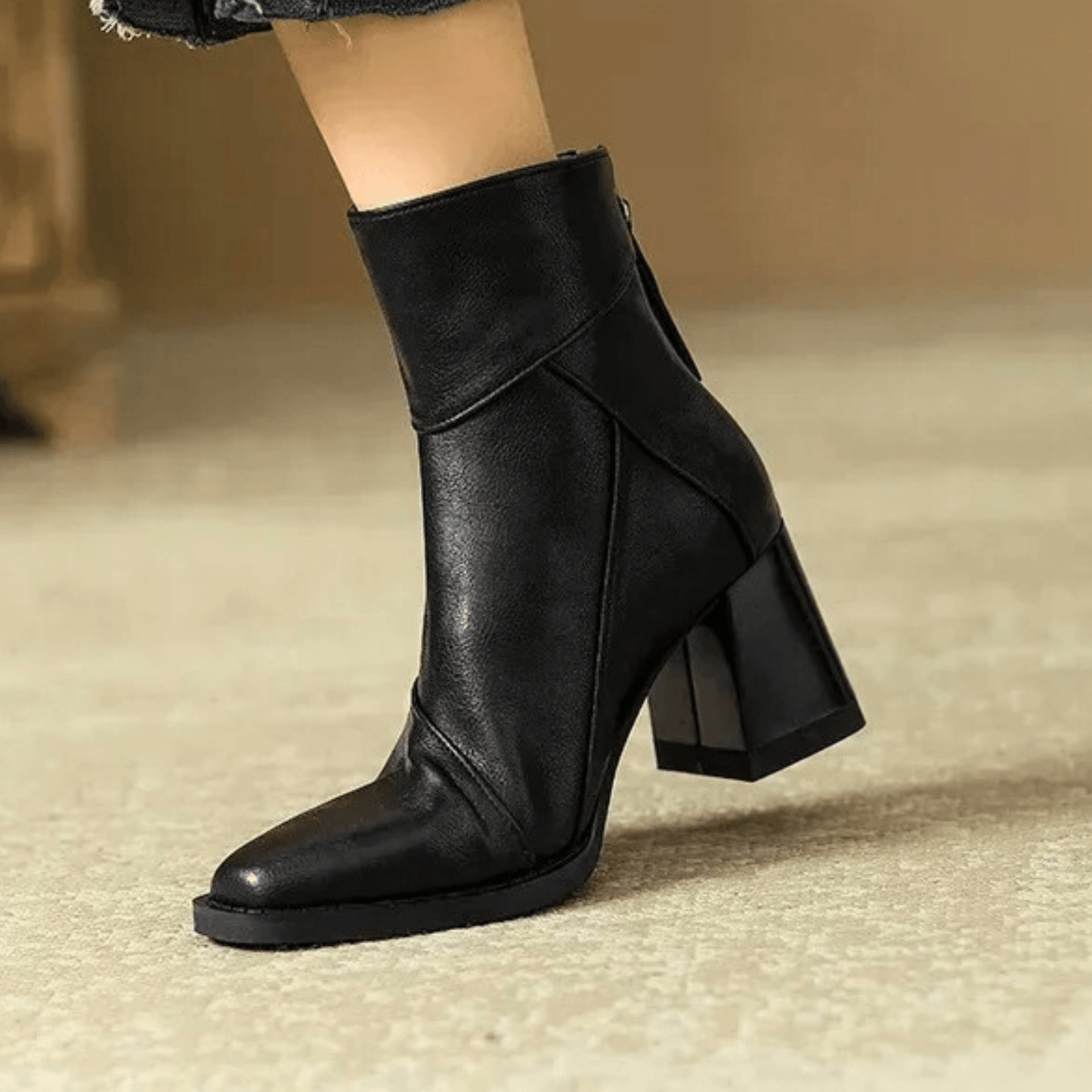 Dara - Botín Elara Elegante para Mujer