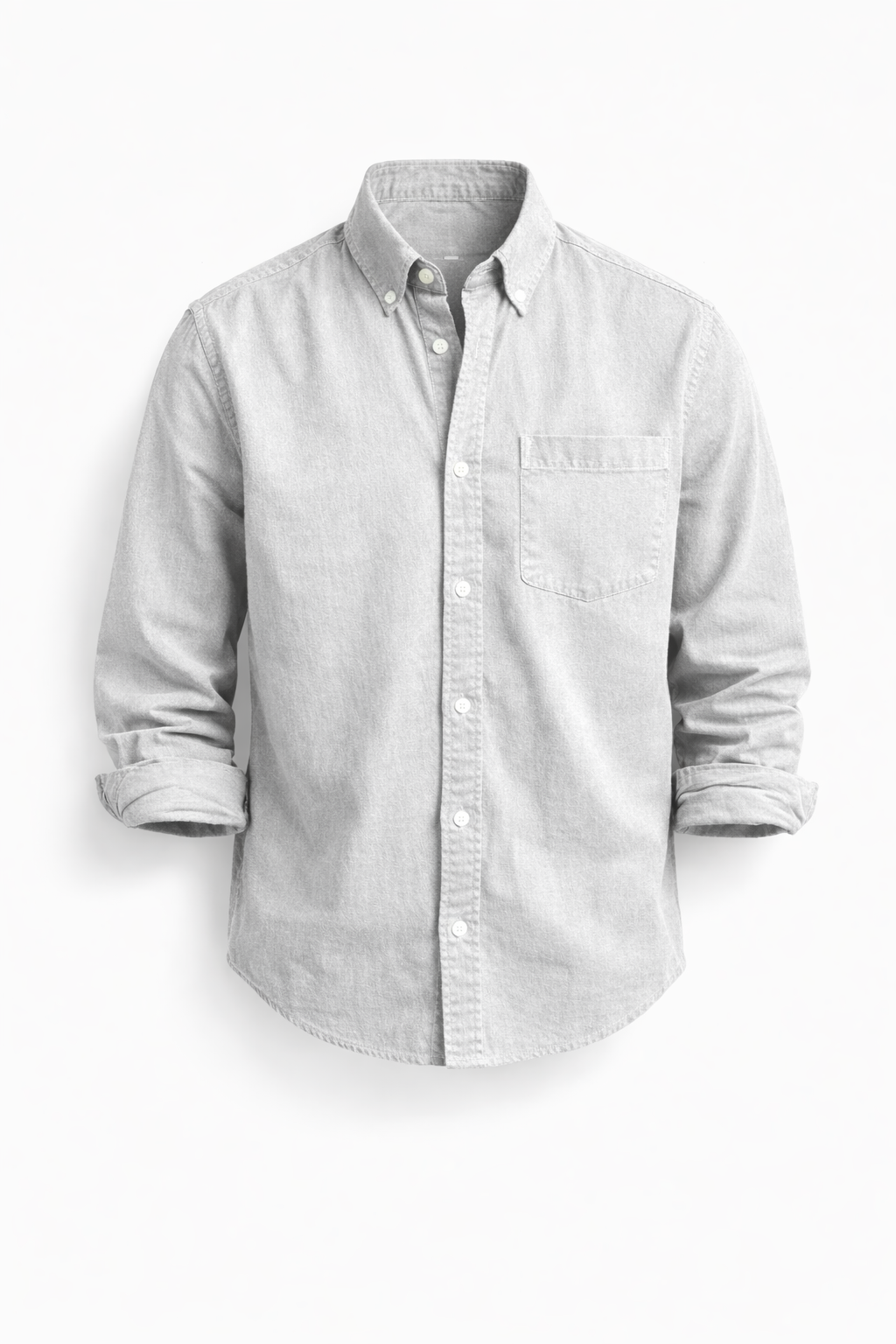 Keldros - Camisa casual para Hombre