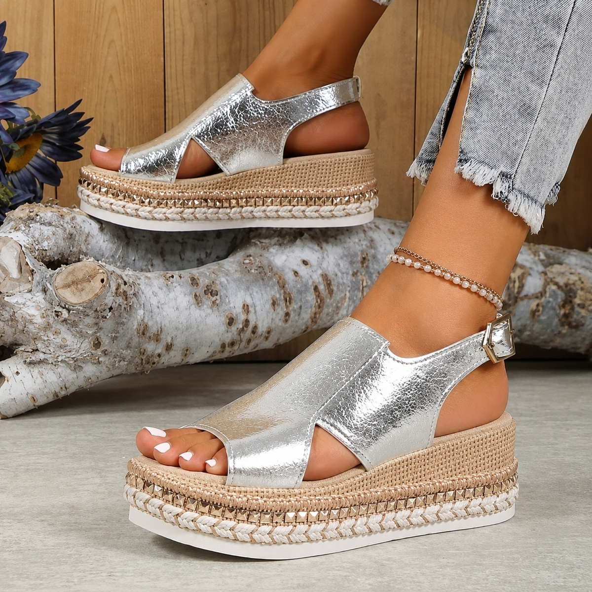 Veronica - Sandalias para Mujer