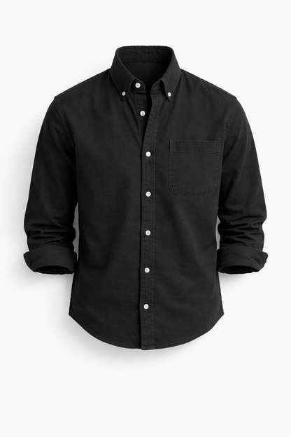 Keldros - Camisa casual para Hombre